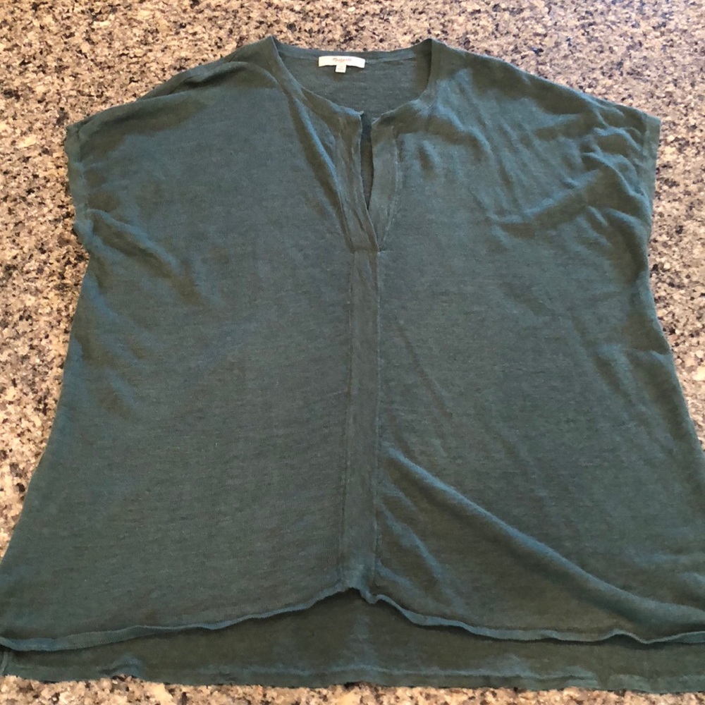 Madewell sweater medium